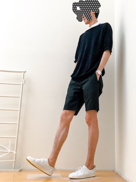 ゆうさん（メンズ・183cm）の夏コーディネート