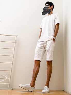 ゆうさん(メンズ・183cm)の夏コーディネート