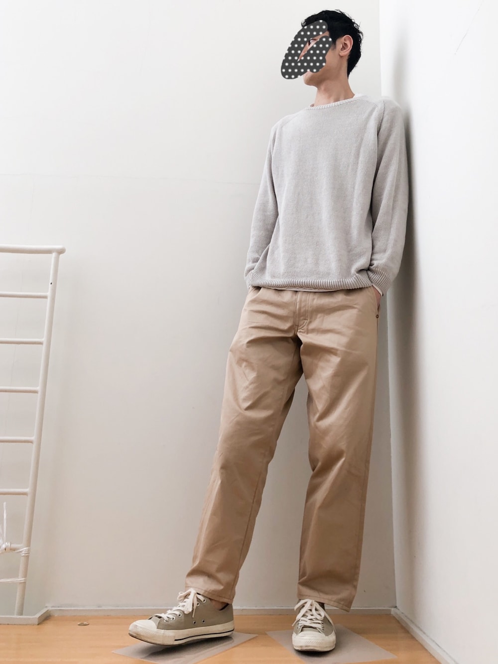 MARGARET HOWELL（マーガレットハウエル）の「LINEN COTTON SILK
