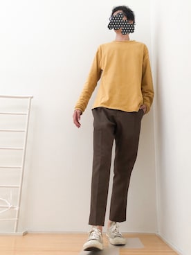 ゆうさんのコーディネート