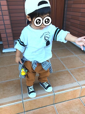 タロウさんのコーディネート