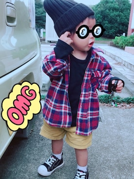 タロウさんのコーディネート