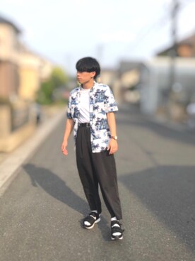 こうさんのコーディネート