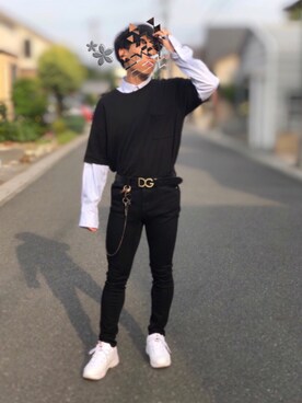 こうさんのコーディネート