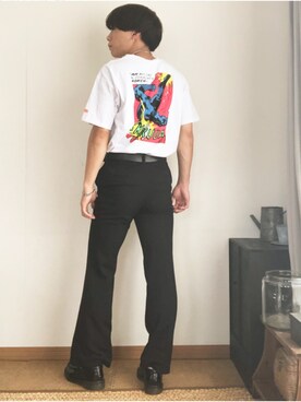 こうさんのコーディネート