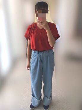 ユ さんのコーディネート