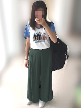 ユ さんのコーディネート