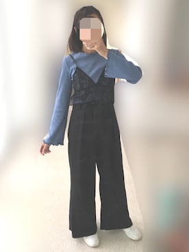 ユ さんのコーディネート