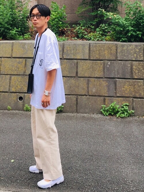 SHUSKさんのコーディネート