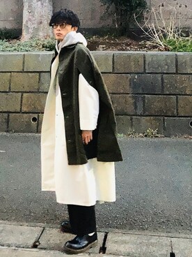 丸サングラス の人気ファッションコーディネート Wear