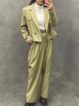 mayoさんのコーディネート