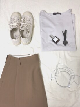 ねむさんのコーディネート