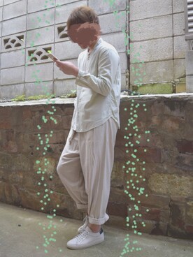 ねむさんのコーディネート