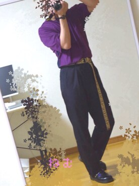 ねむさんのコーディネート