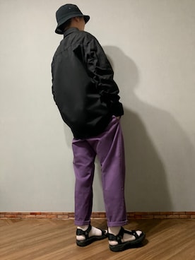 がっきー！さんのコーディネート