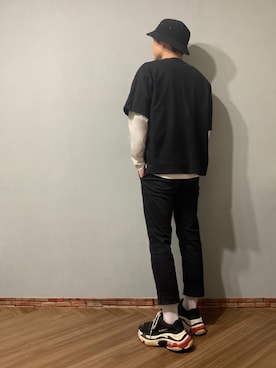 がっきー！さんのコーディネート