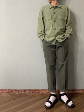 がっきー！さんのコーディネート