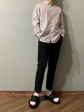 がっきー！さんのコーディネート