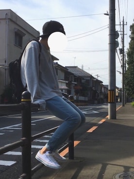 モリタニさん（メンズ・178cm）の秋コーディネート