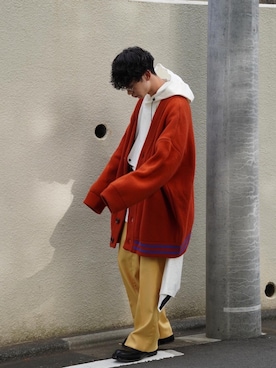 むかいさんのコーディネート