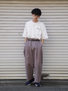 むかいさんのコーディネート