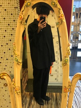 「RAGEBLUE（レイジブルー）のアイテム（その他）」を使った、あきくんさん（メンズ・168cm）の秋コーディネート