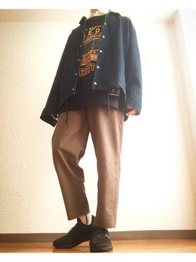 あきくんさんのコーディネート