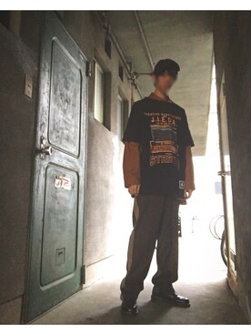 あきくんさんのコーディネート