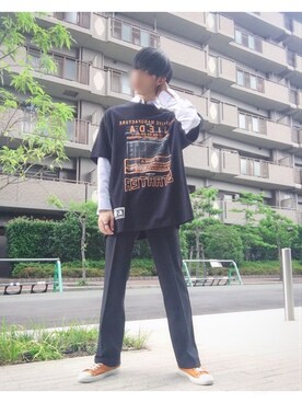 あきくんさんのコーディネート