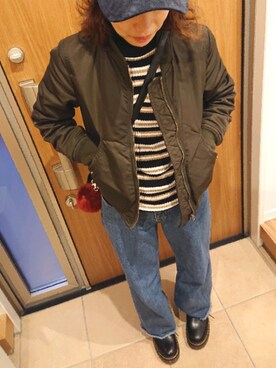 maiko⭐さん（レディース・150cm）の冬コーディネート