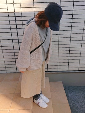 maiko⭐さん（レディース・150cm）の冬コーディネート