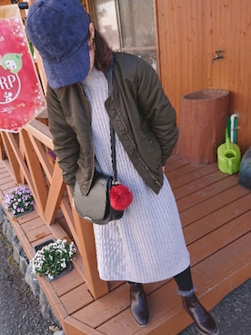 maiko⭐さん（レディース・150cm）の冬コーディネート