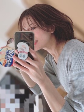 「RCWB（アールシーダブリュービー）のアイテム（ワンピース/ドレス）」を使った、【転載禁止】m3nさん（レディース・160cm）の春コーディネート