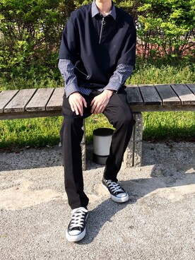 アツシさんのコーディネート