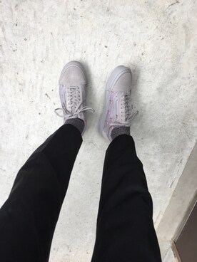 「Paul Smith COLLECTION（ポールスミスコレクション）のアイテム（パンツ）」を使った、___jumpei さん（メンズ・169cm）の冬コーディネート