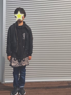 ico_nico_sanco3さんのコーディネート