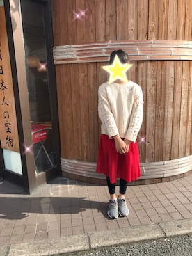 ico_nico_sanco3さんのコーディネート