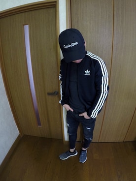 tyさん（メンズ・165cm）の秋コーディネート