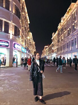 Grace Hoさんのコーディネート