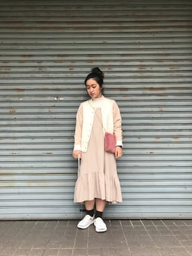 Grace Hoさんのコーディネート