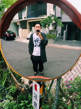 Fat SOさんのコーディネート