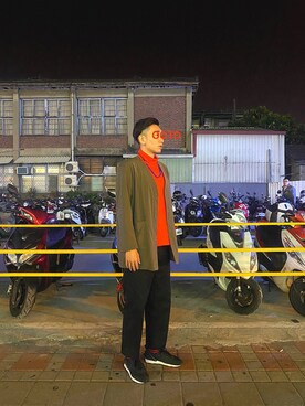 Fat SOさんのコーディネート