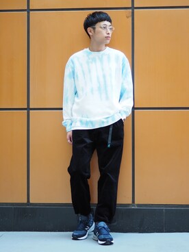 たなかさん(メンズ・172cm)の秋コーディネート