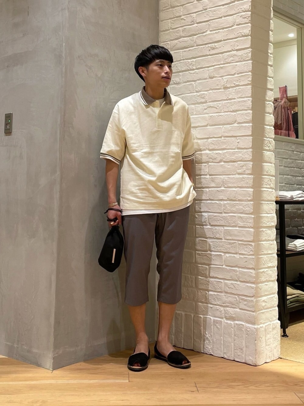 B:MING by BEAMS（ビーミングバイビームス）の「GRAMICCI x B:MING by