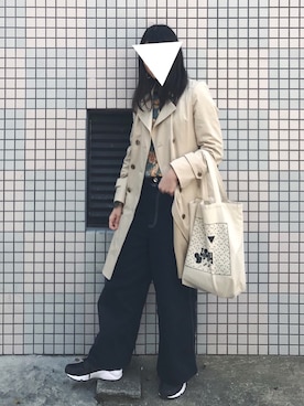 ナミカワさんのコーディネート