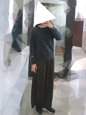 ナミカワさんのコーディネート