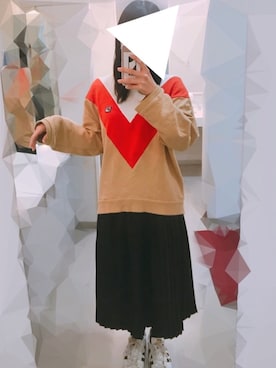 ナミカワさんのコーディネート