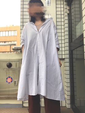 cocoさん（レディース・162cm）の夏コーディネート