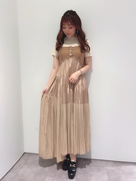 fukamichieさんのコーディネート