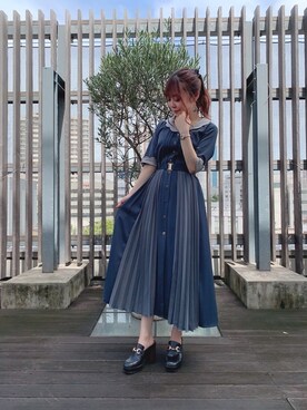 fukamichieさんのコーディネート